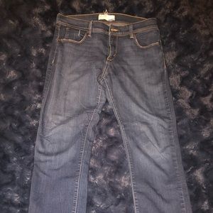 Free people skinny jeans